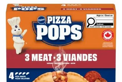 Loblaws Brand Stores: Pizza Pops