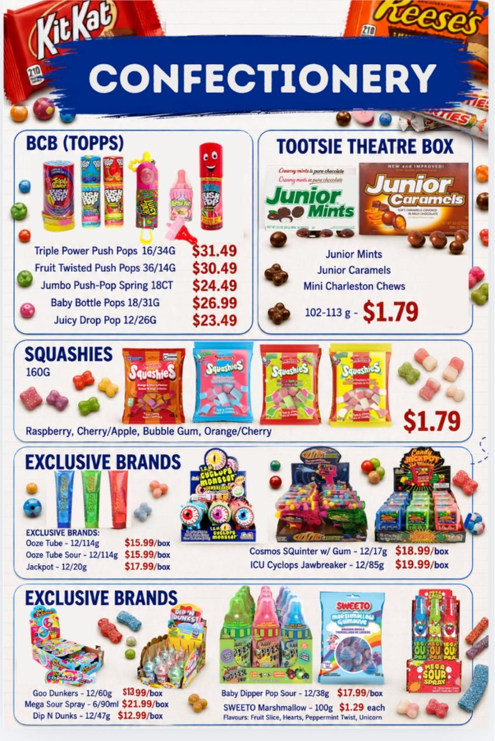 FKK Wholesale Cash & Carry Flyer August 24 to September 26