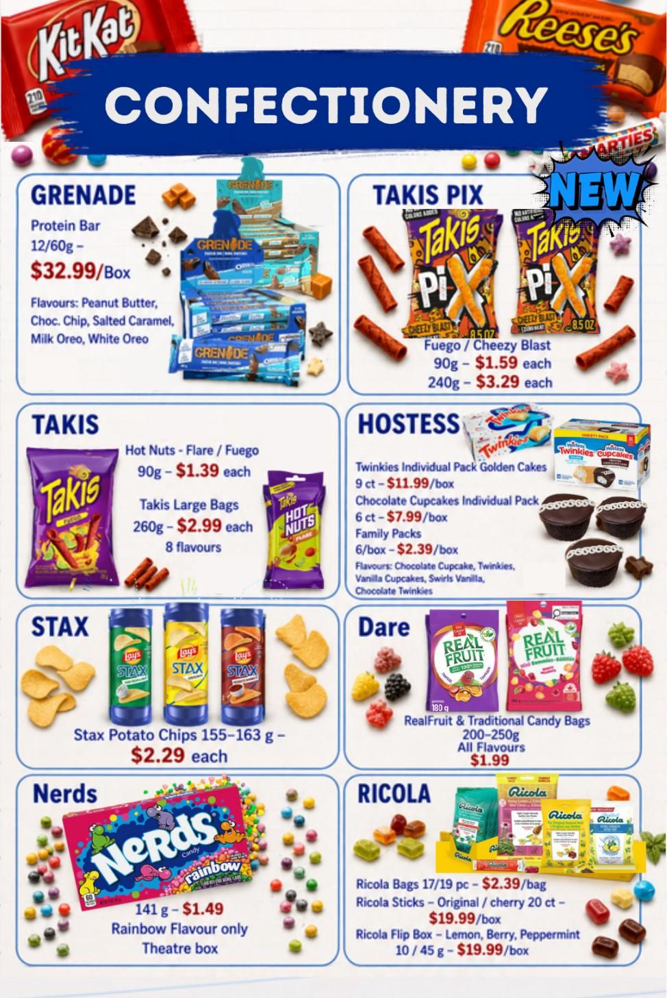 FKK Wholesale Cash & Carry Flyer August 24 to September 26