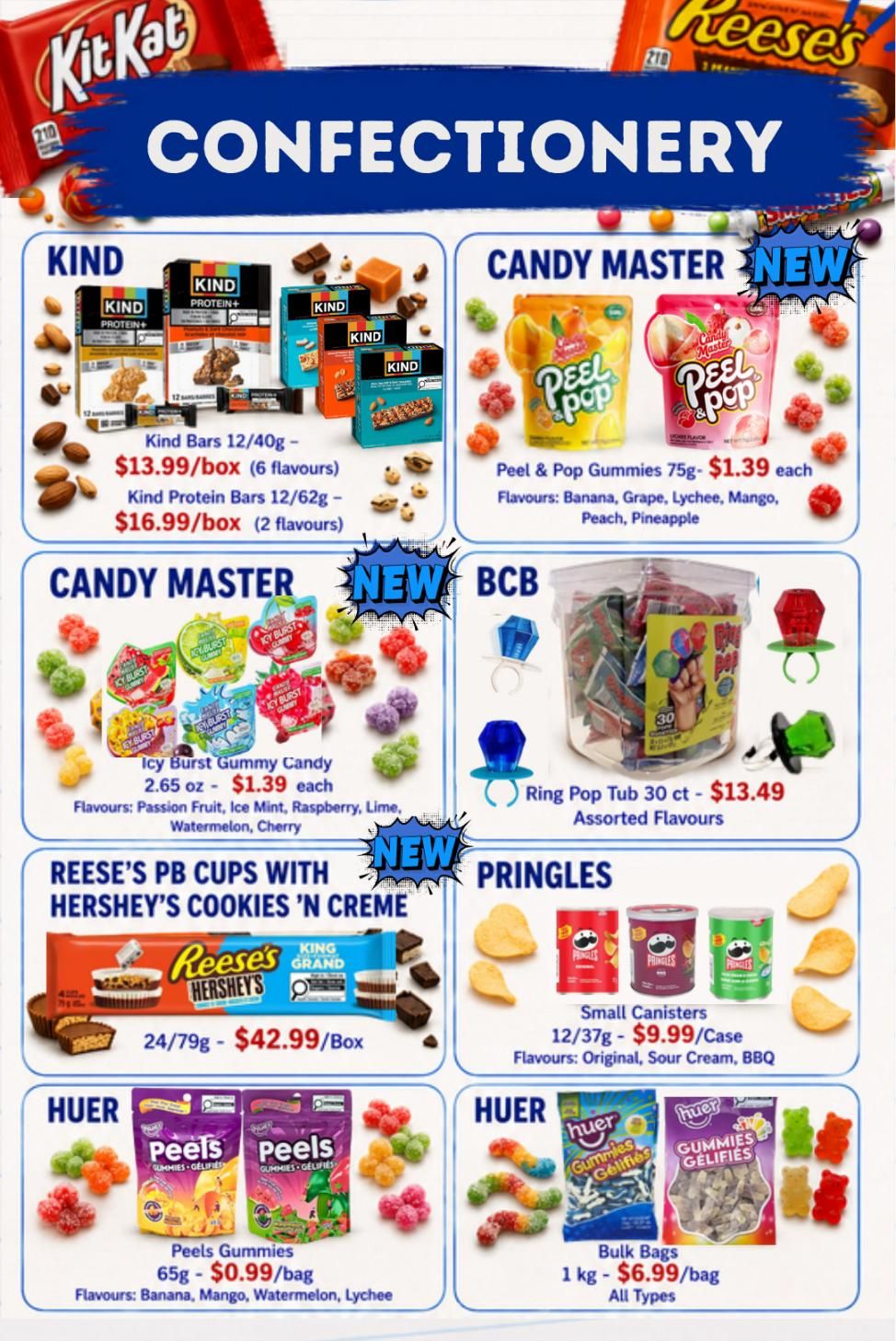 FKK Wholesale Cash & Carry Flyer August 24 to September 26