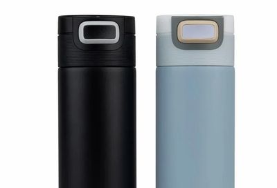Costco - Kambukka Etna 500 mL (17 oz) Stainless Steel Travel Mug, 2-pack