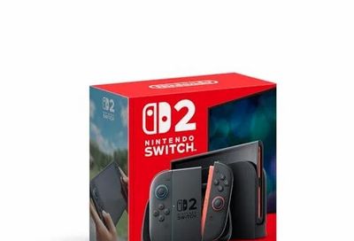 Amazon.ca: Switch 2 - Last Day to Buy it at 629.99 before the $50 price hike