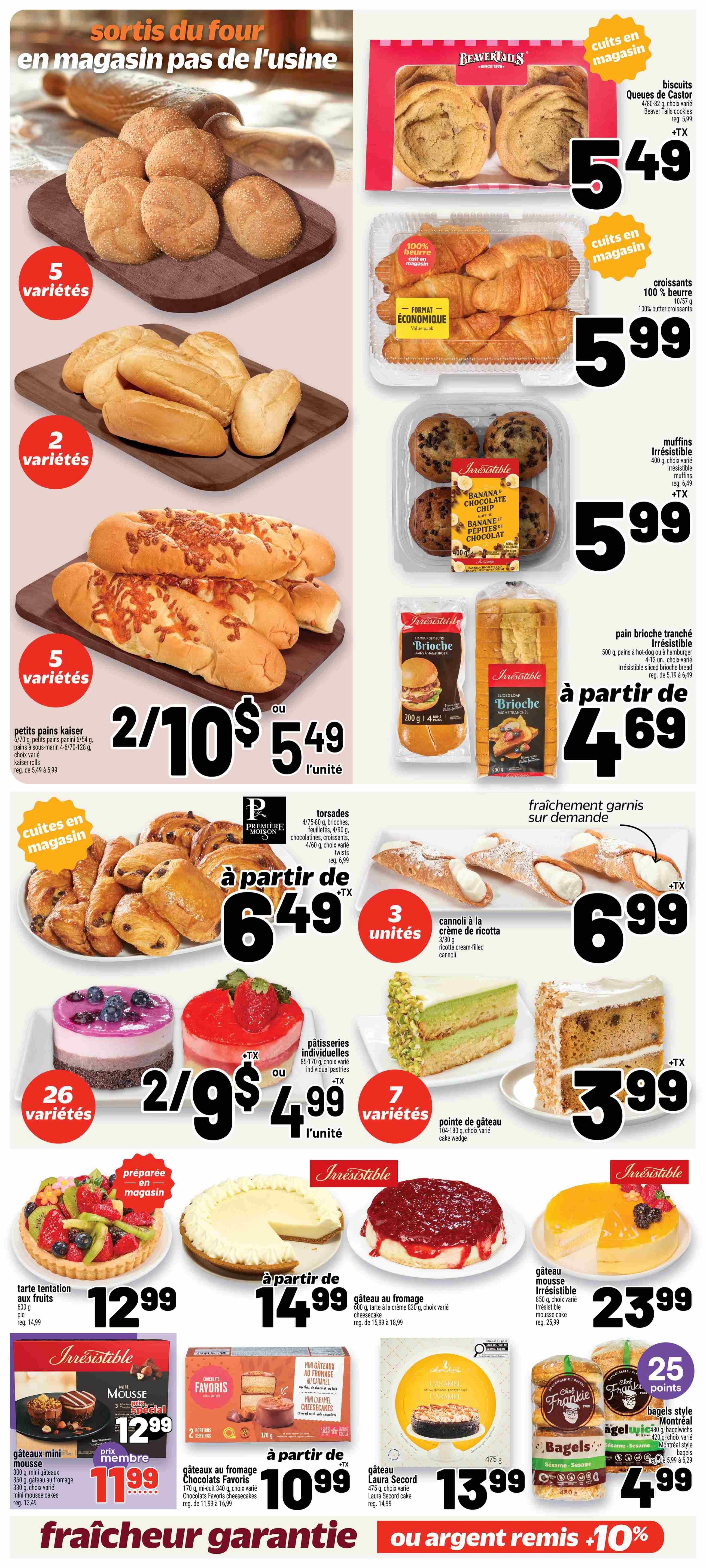 Metro (QC) Flyer September 3 to 9