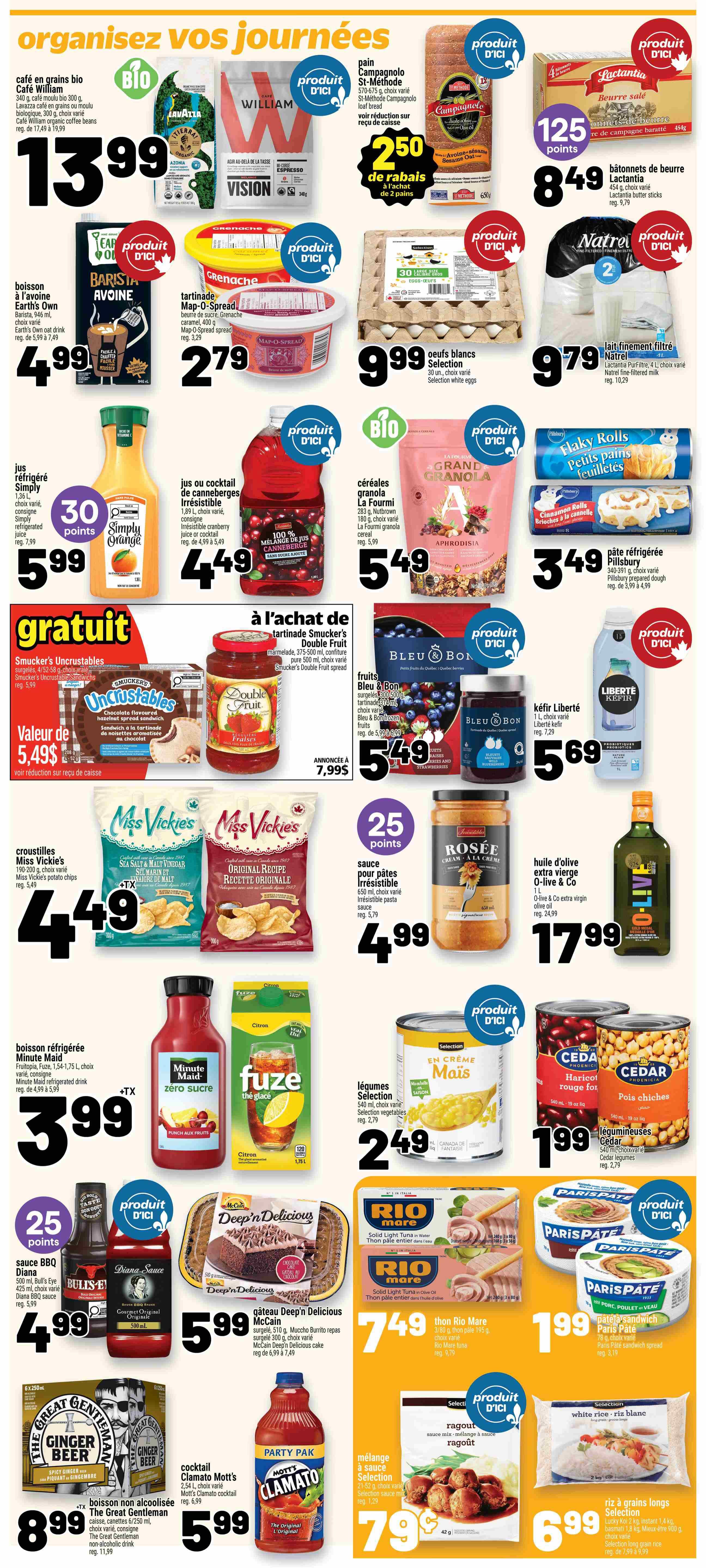 Metro (QC) Flyer September 3 to 9