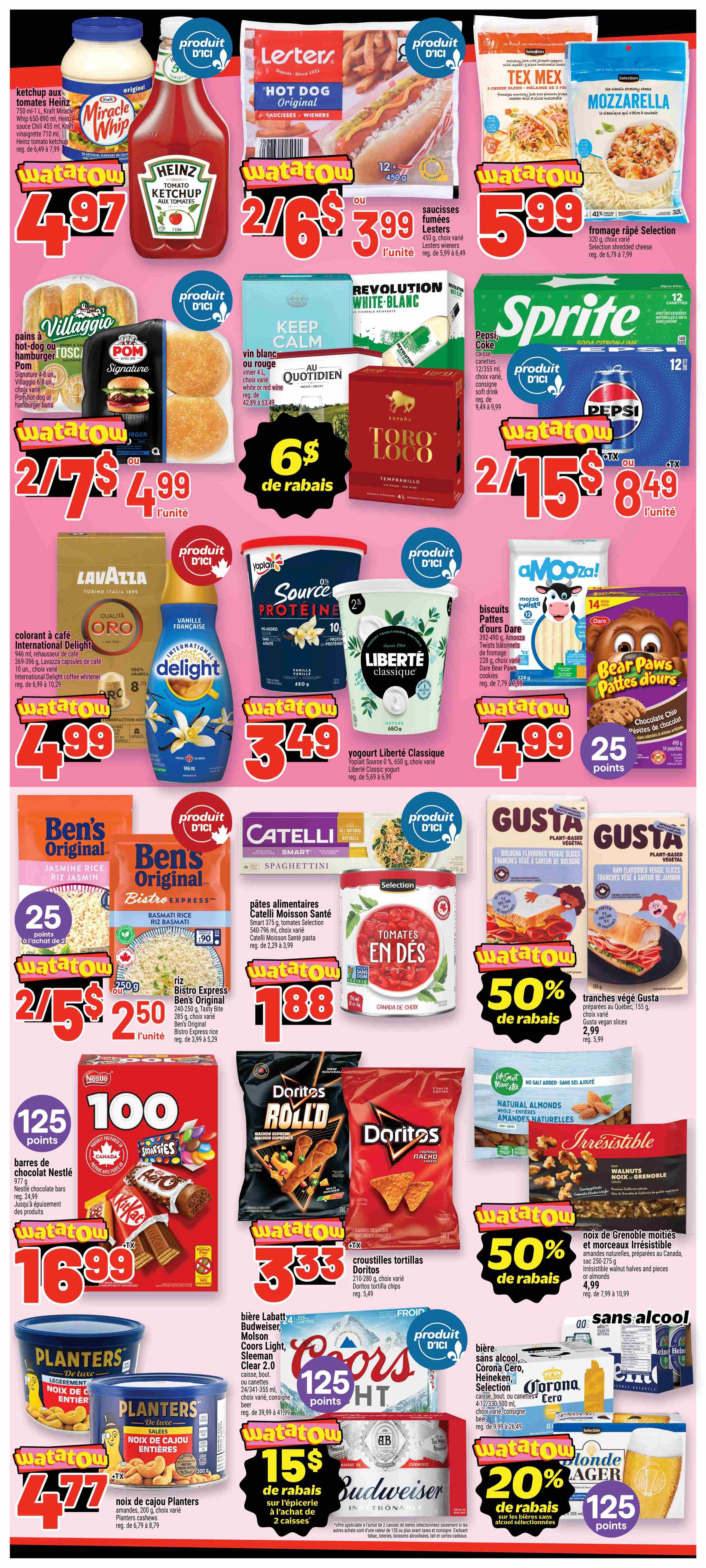 Metro (QC) Flyer September 3 to 9