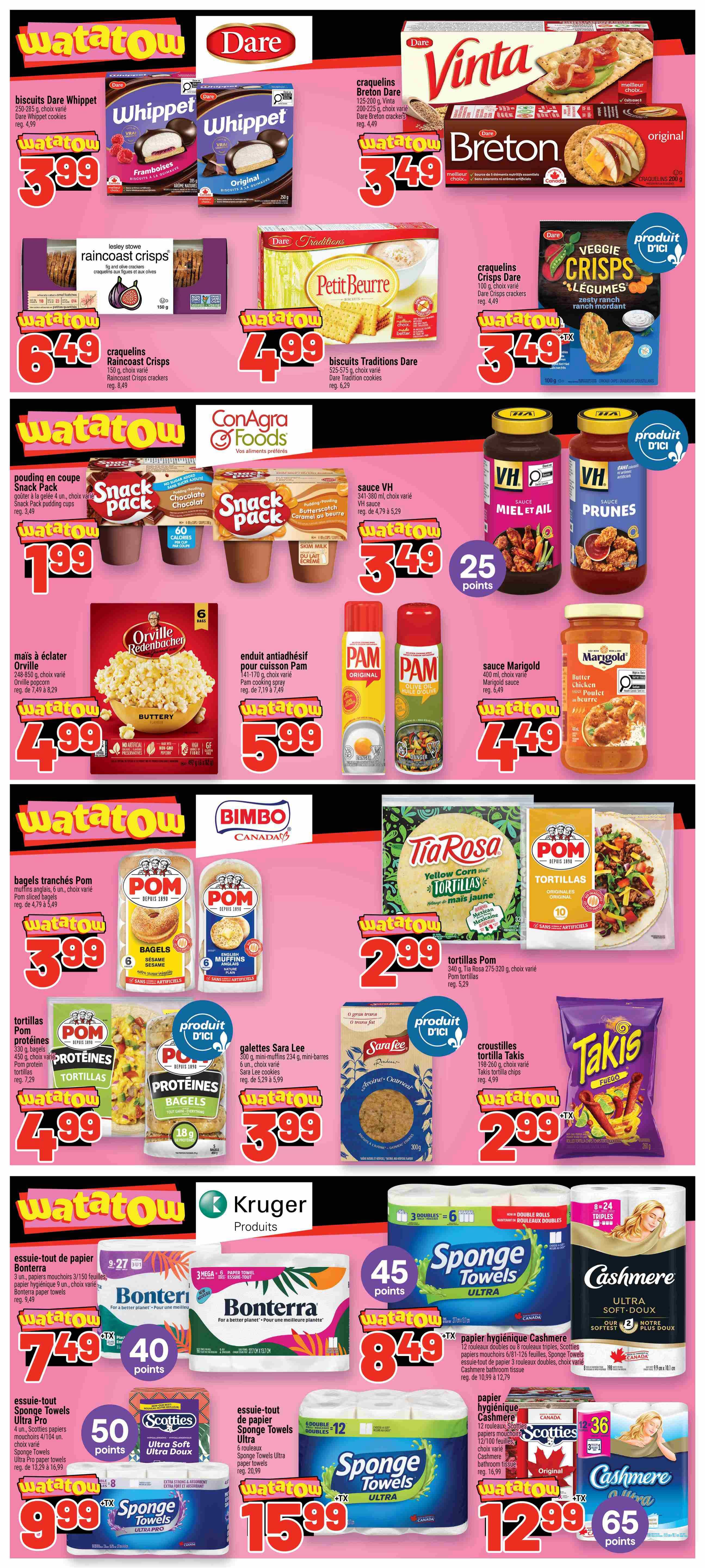 Metro (QC) Flyer September 3 to 9