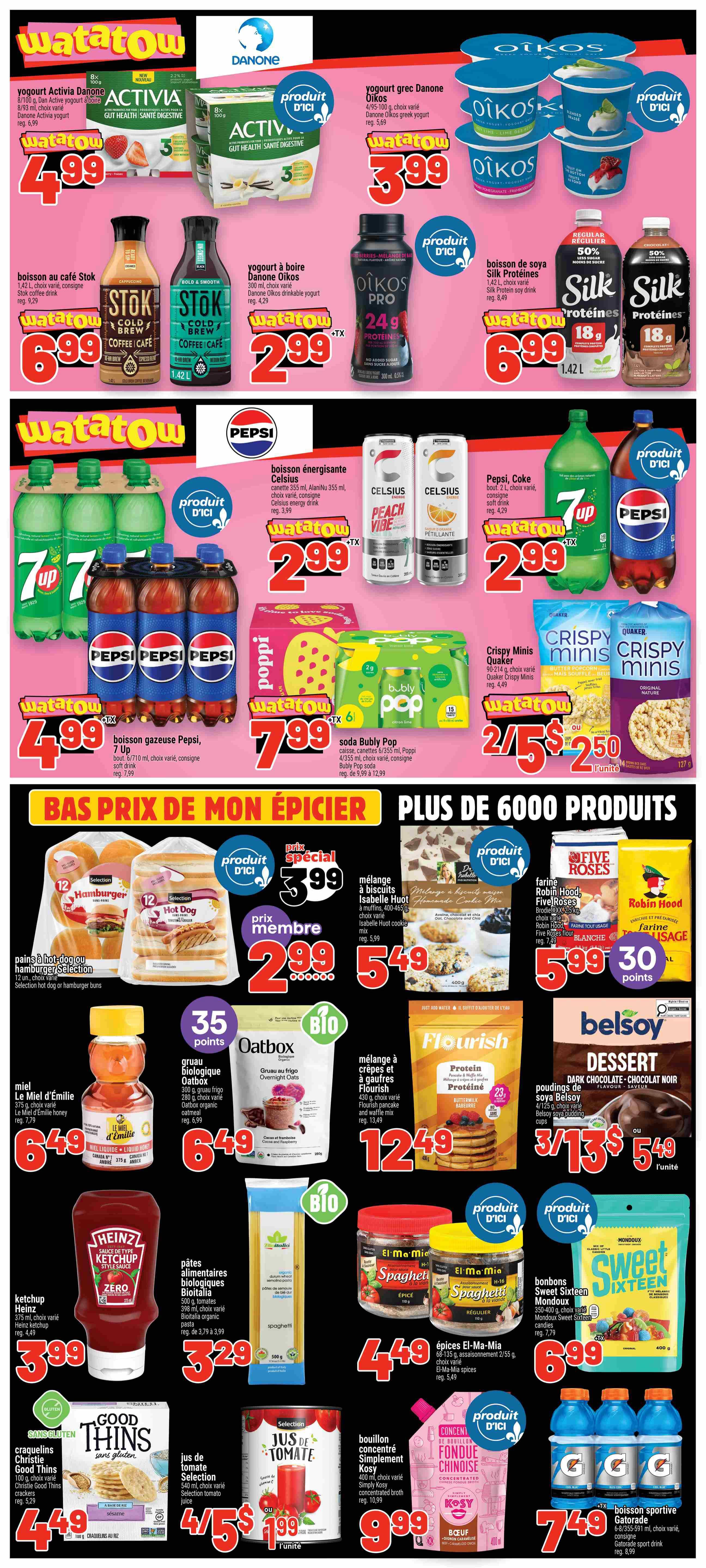 Metro (QC) Flyer September 3 to 9