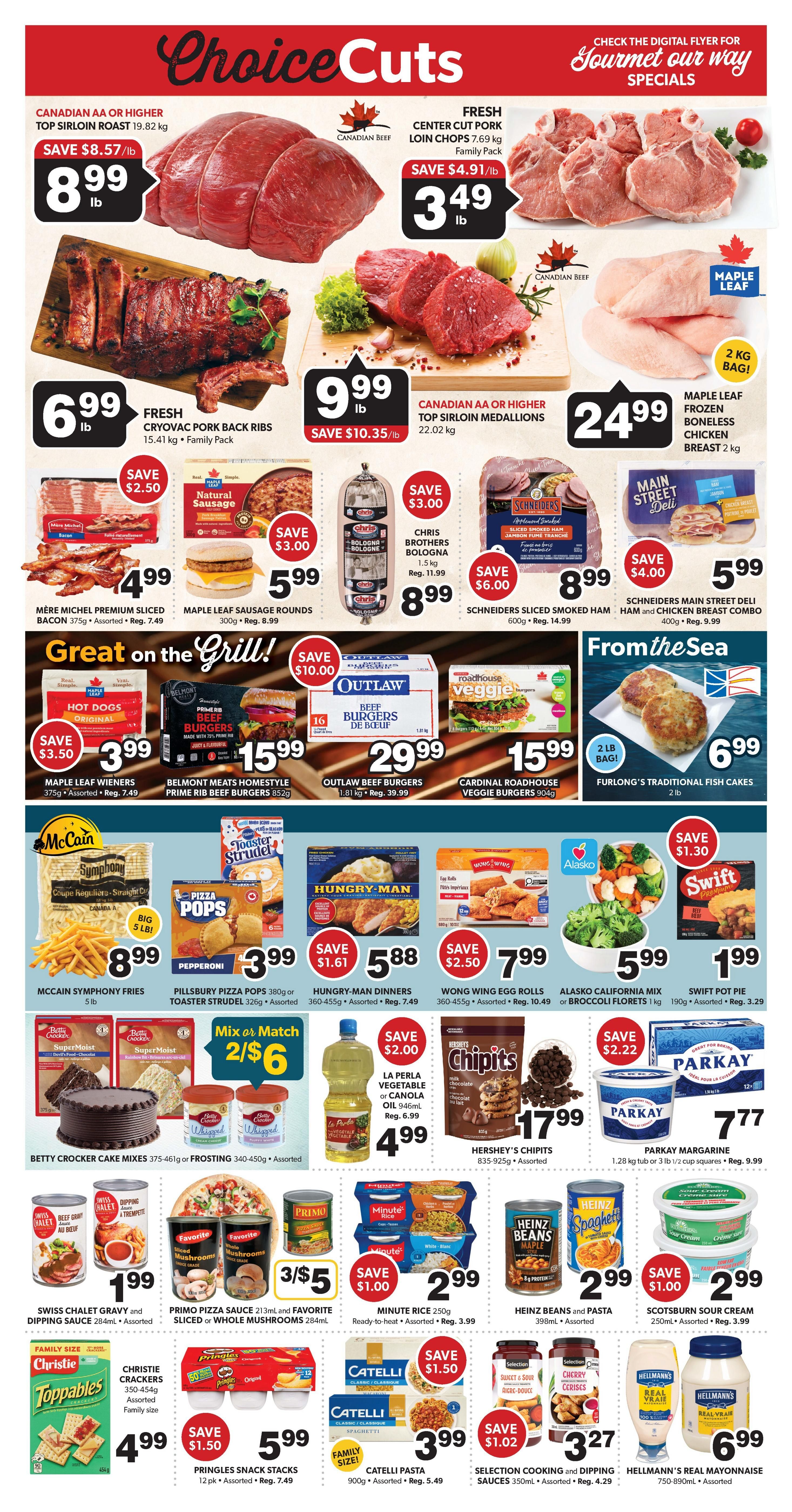 Coleman's Flyer September 3 to 9