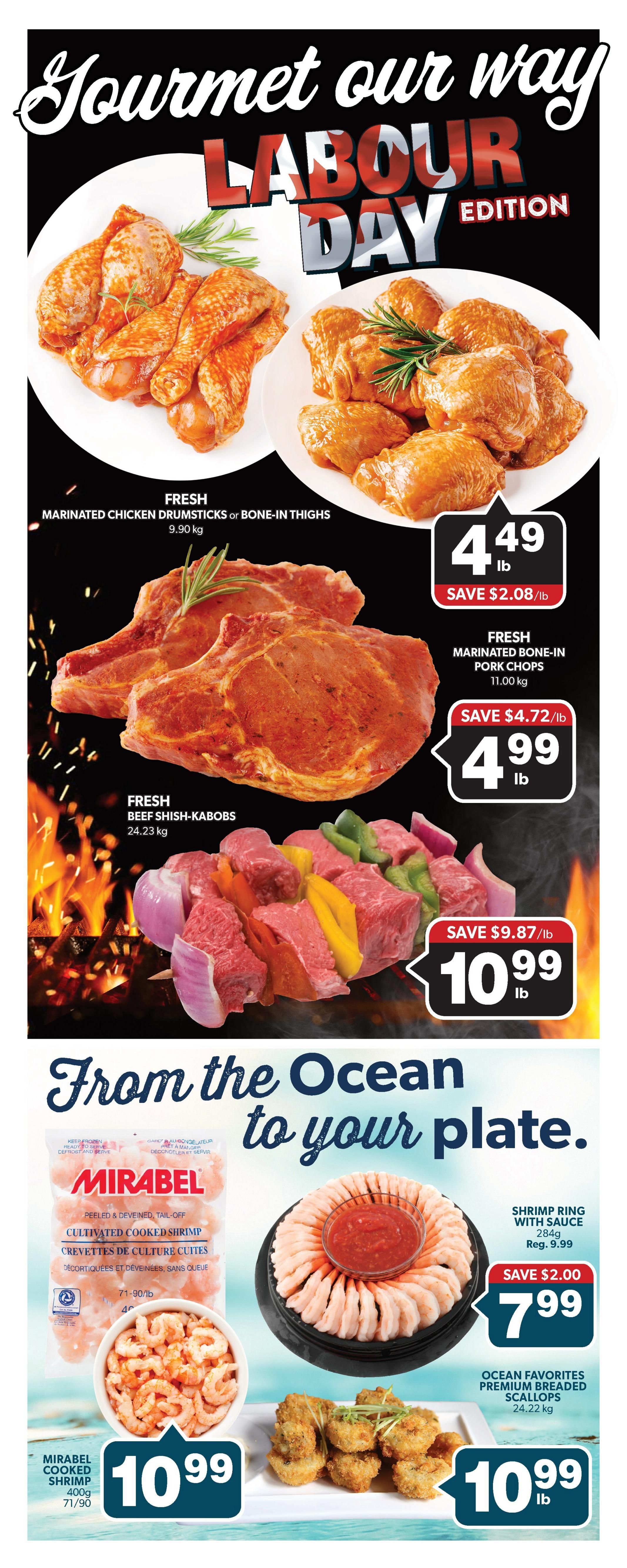 Coleman's Flyer September 3 to 9
