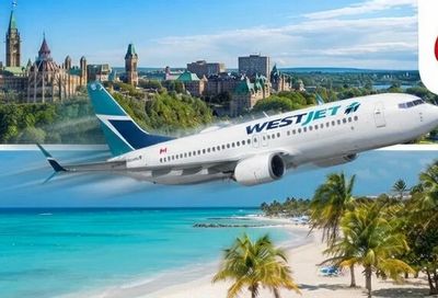 WestJet: Flash Sale: 3 days only. Save on every destination.