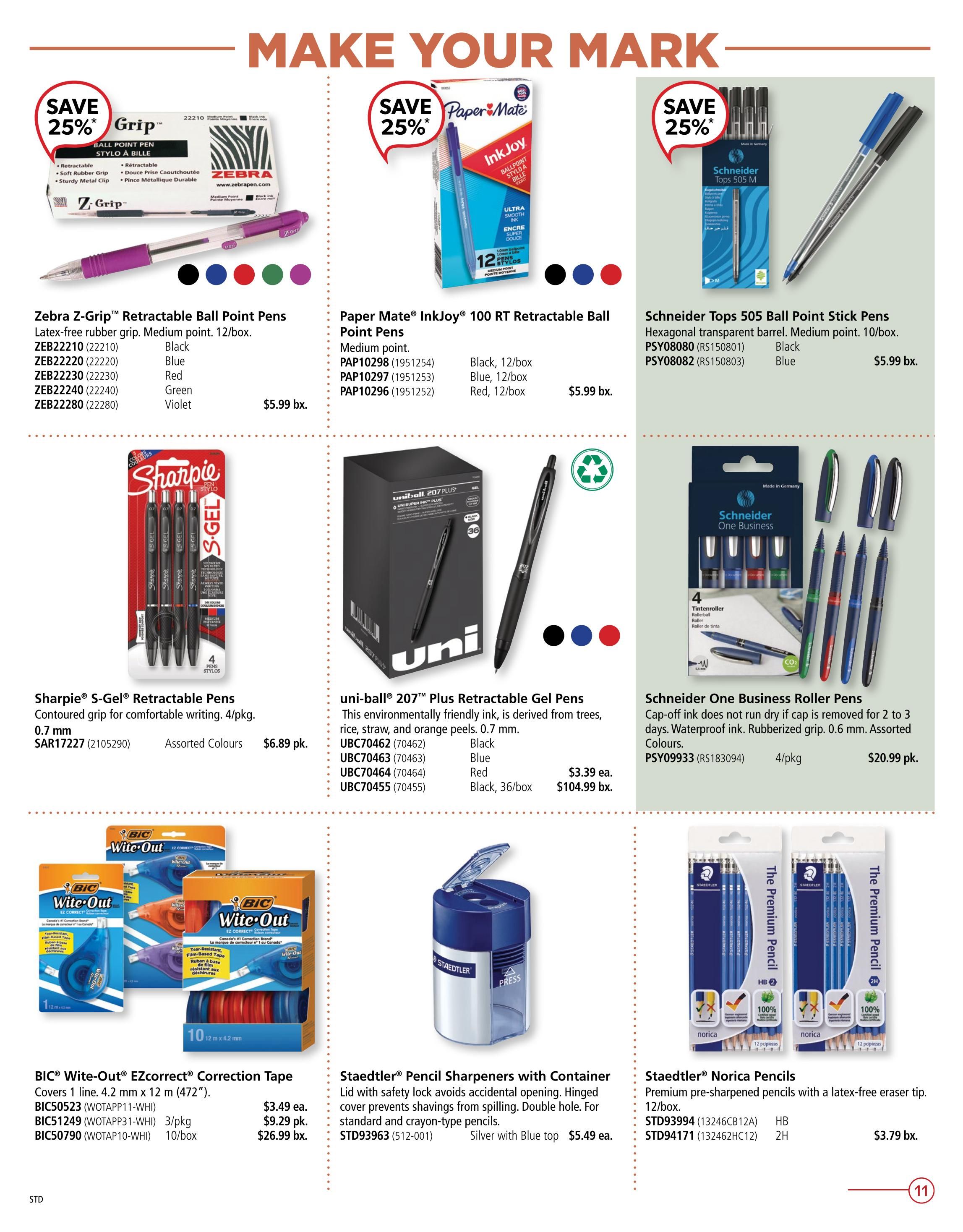 Covey Basics Flyer September 1 to 30