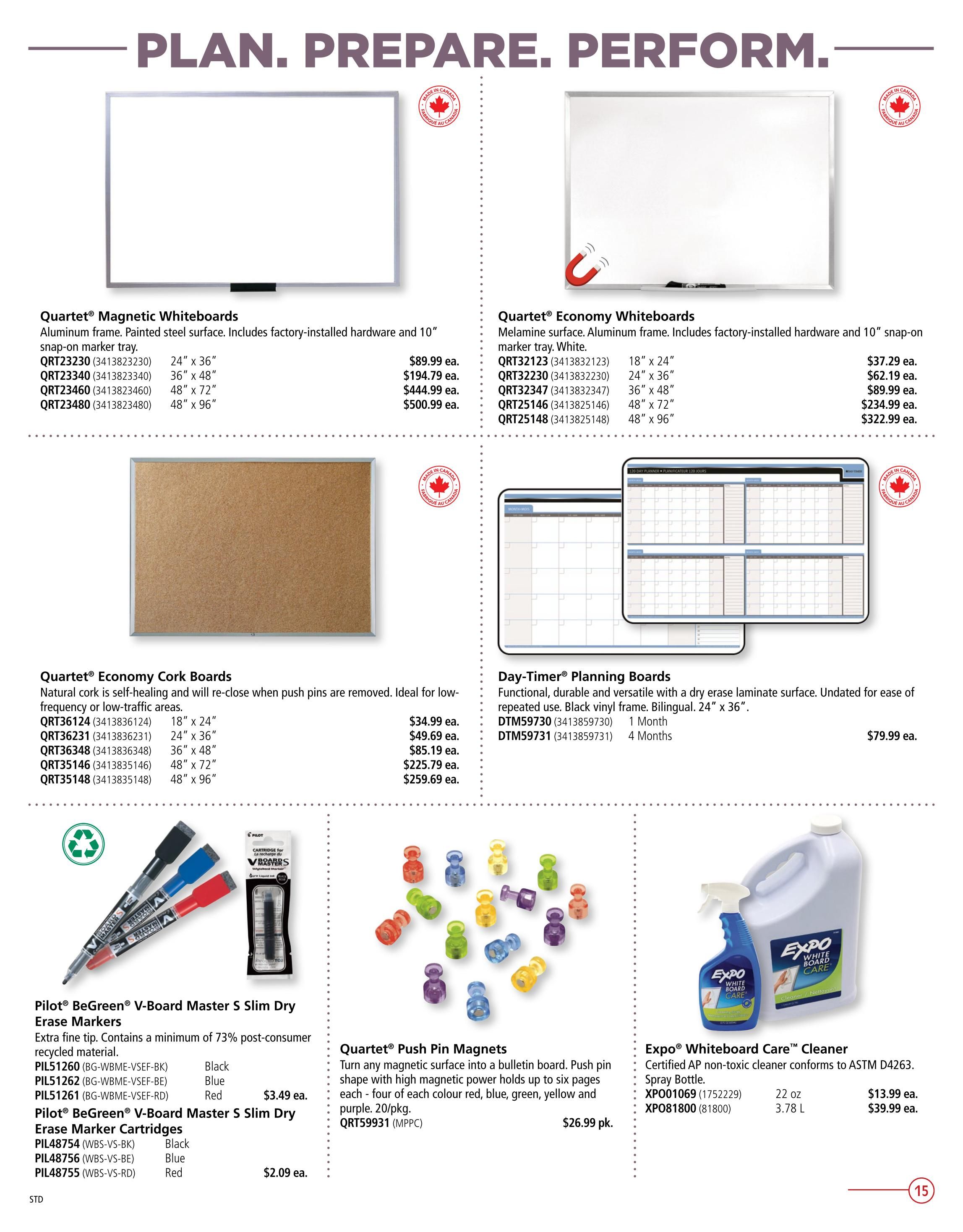 Covey Basics Flyer September 1 to 30