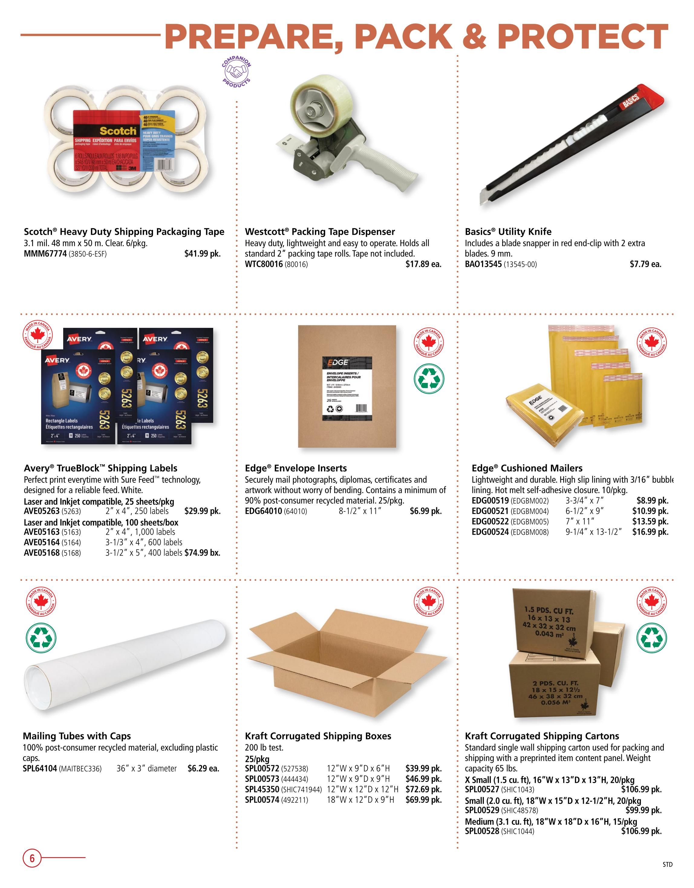 Covey Basics Flyer September 1 to 30
