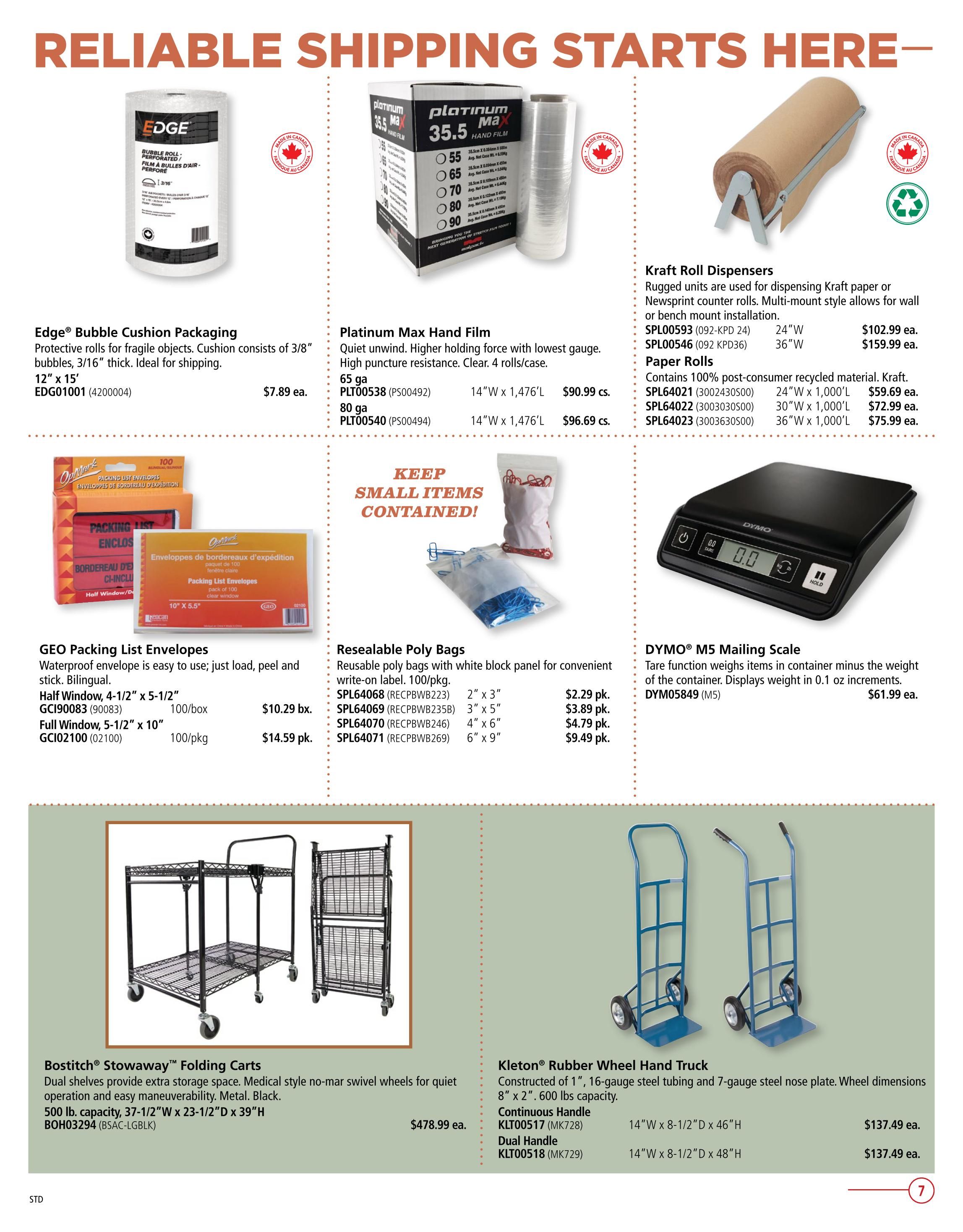 Covey Basics Flyer September 1 to 30