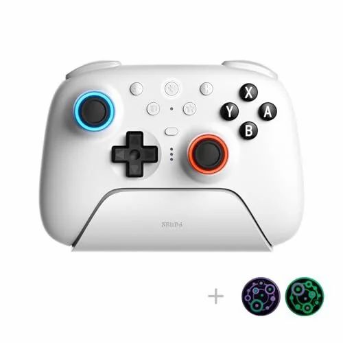 Amazon.ca: 8BitDo Ultimate 2 Bluetooth Controller with TMR Joysticks for Switch/Switch 2 & Windows PC $56.79 ATL Amazon.ca: 8BitDo Ultimate 2 Bluetooth Controller with TMR Joysticks for Switch/Switch 2 & Windows PC $56.79 ATL