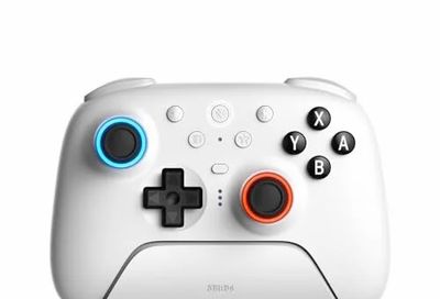 Amazon.ca: 8BitDo Ultimate 2 Bluetooth Controller with TMR Joysticks for Switch/Switch 2 & Windows PC $56.79 ATL