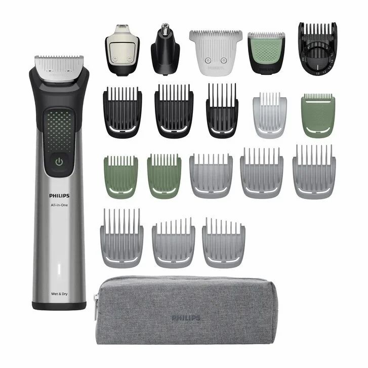 Costco: Philips All-in-One Beard and Body Trimmer 9000 Series with 23 Attachments Costco: Philips All-in-One Beard and Body Trimmer 9000 Series with 23 Attachments