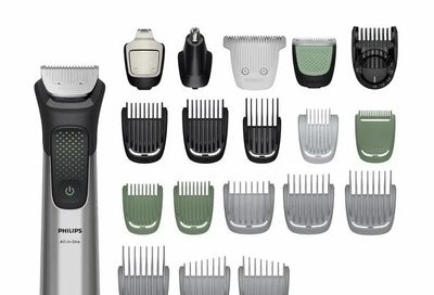 Costco: Philips All-in-One Beard and Body Trimmer 9000 Series with 23 Attachments