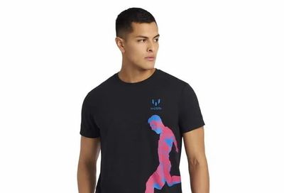 Walmart | Messi brand Tees for toddlers ($3) , youth ($5) and Men ($5)