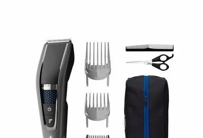 Amazon.ca: $43.98 Philips 7000 Hair Clipper, 6 Accessories DualCut Technology