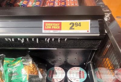 Loblaws (Burnhamthorpe & The East Mall): Shaw's Grammy's Cupboard Ice Cream 1.5l - $2.94 ***YMMV***