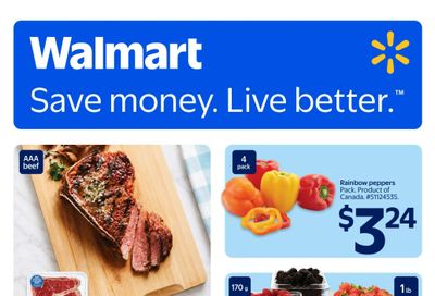 Walmart (West) Flyer September 3 to 9