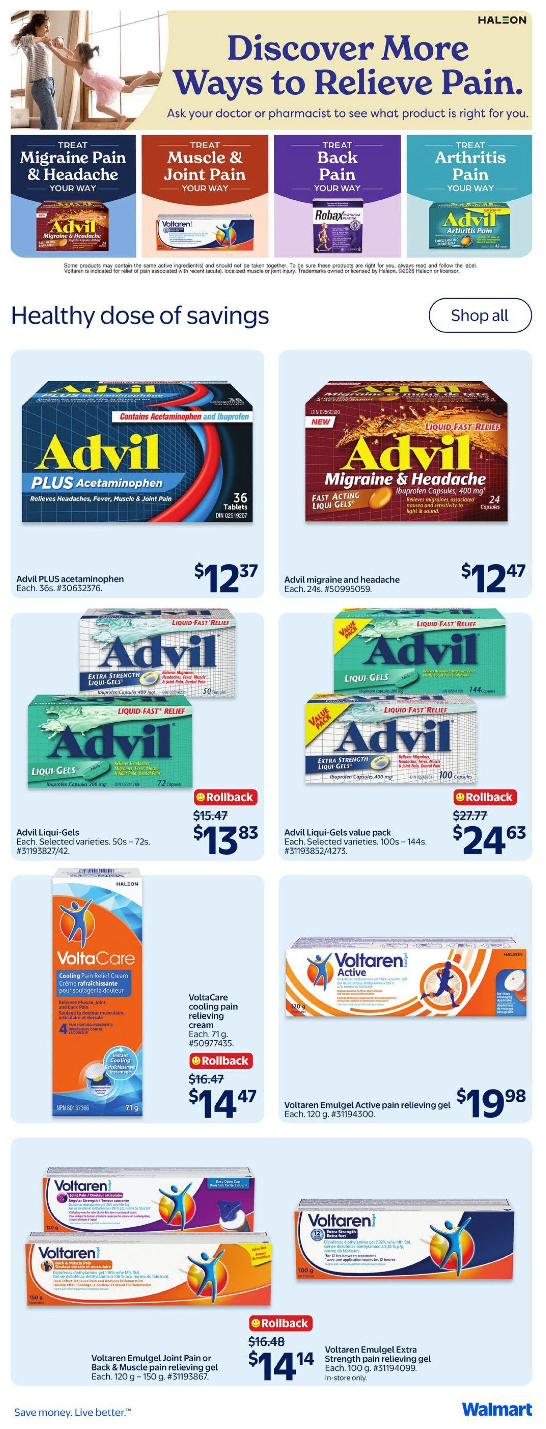 Walmart (West) Flyer September 3 to 9