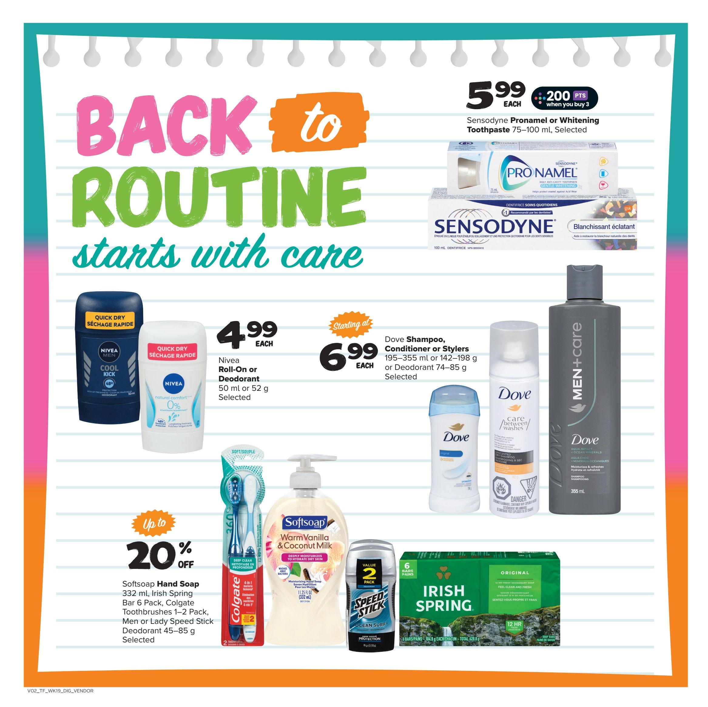 Thrifty Foods Flyer September 3 to 9