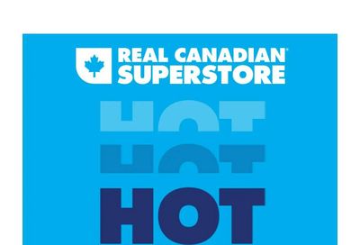 Real Canadian Superstore (West) Flyer September 3 to 9