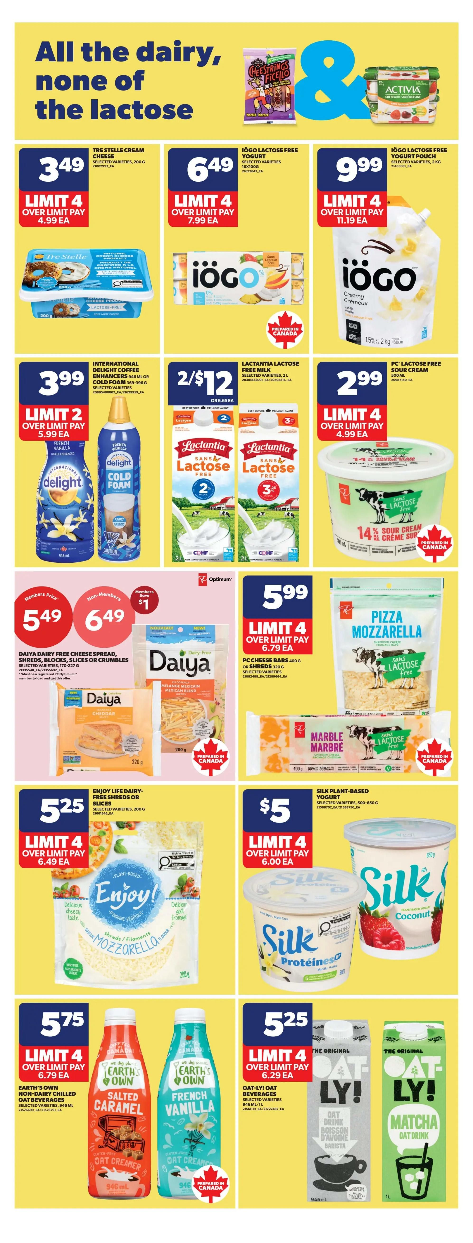 Real Canadian Superstore (West) Flyer September 3 to 9