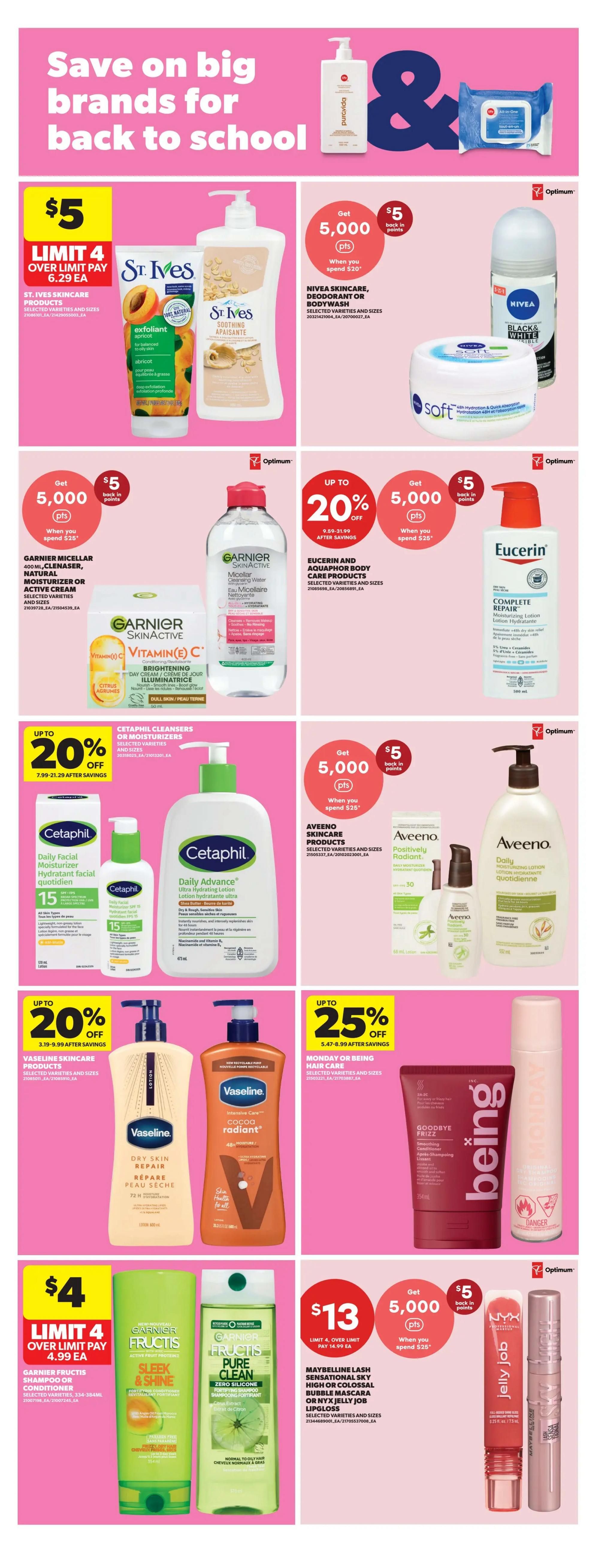 Real Canadian Superstore (ON) Flyer September 3 to 9