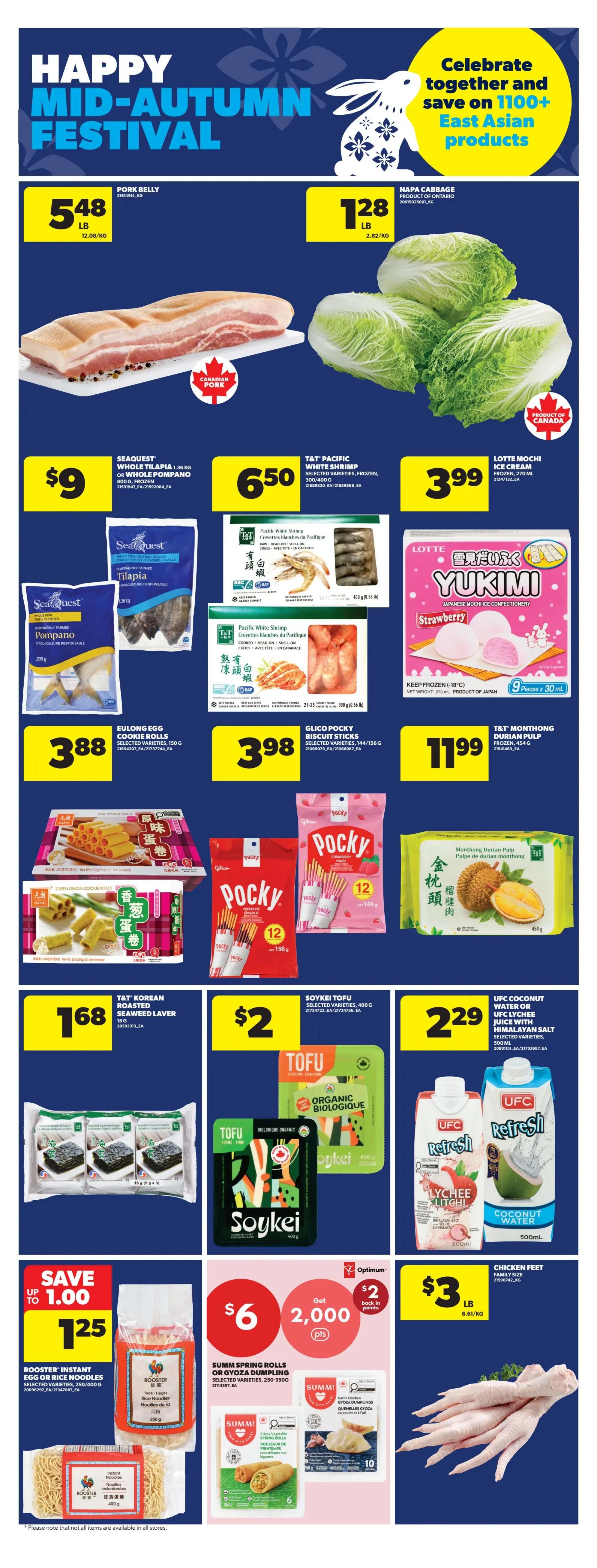Real Canadian Superstore (ON) Flyer September 3 to 9