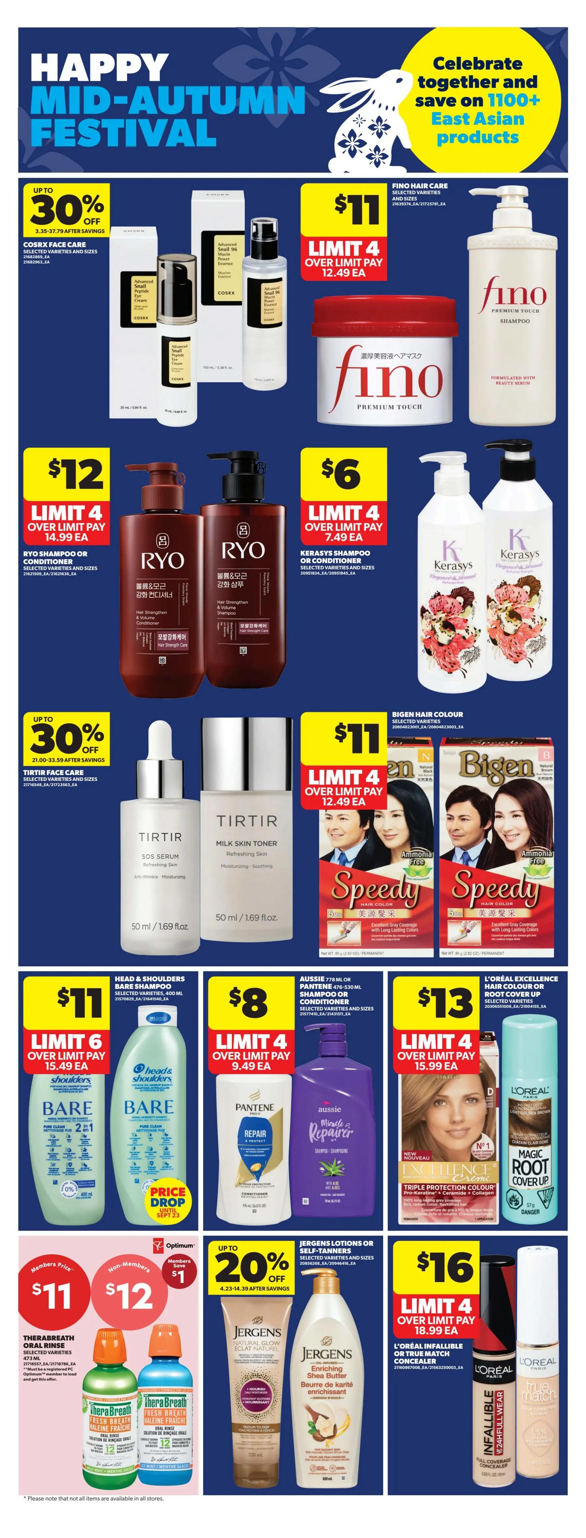 Real Canadian Superstore (ON) Flyer September 3 to 9