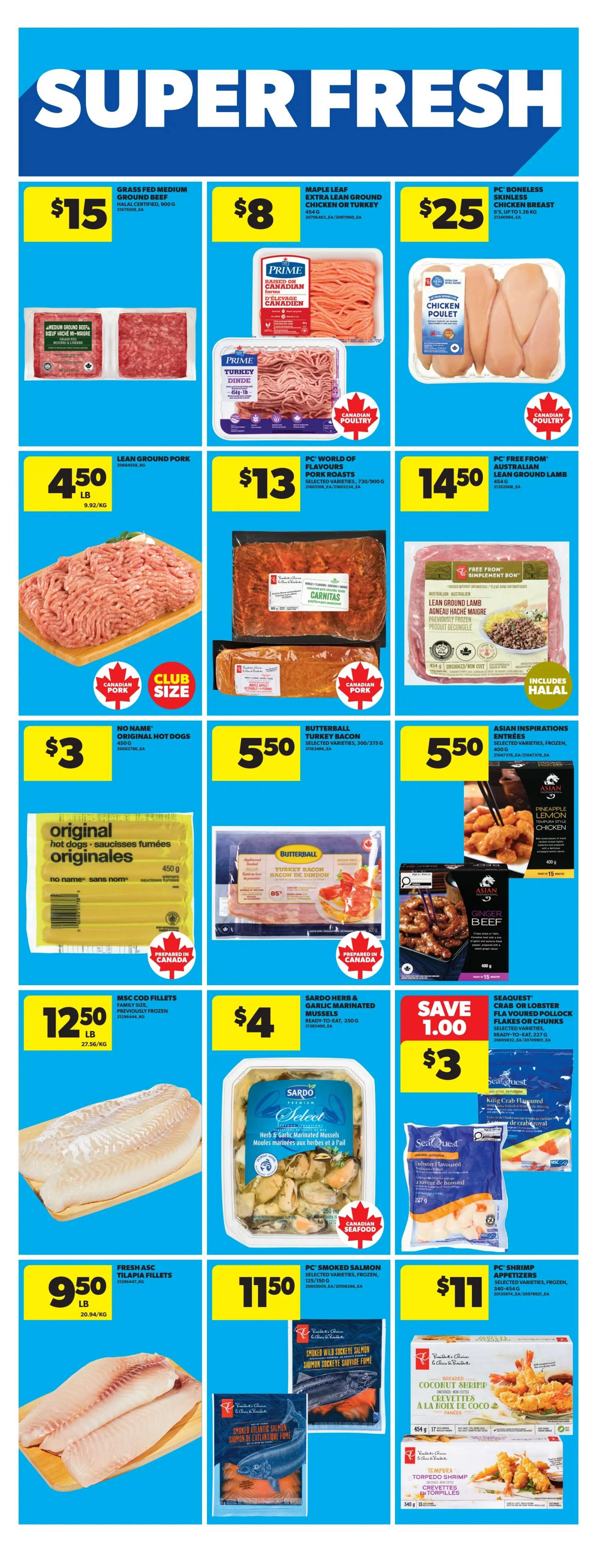 Real Canadian Superstore (ON) Flyer September 3 to 9