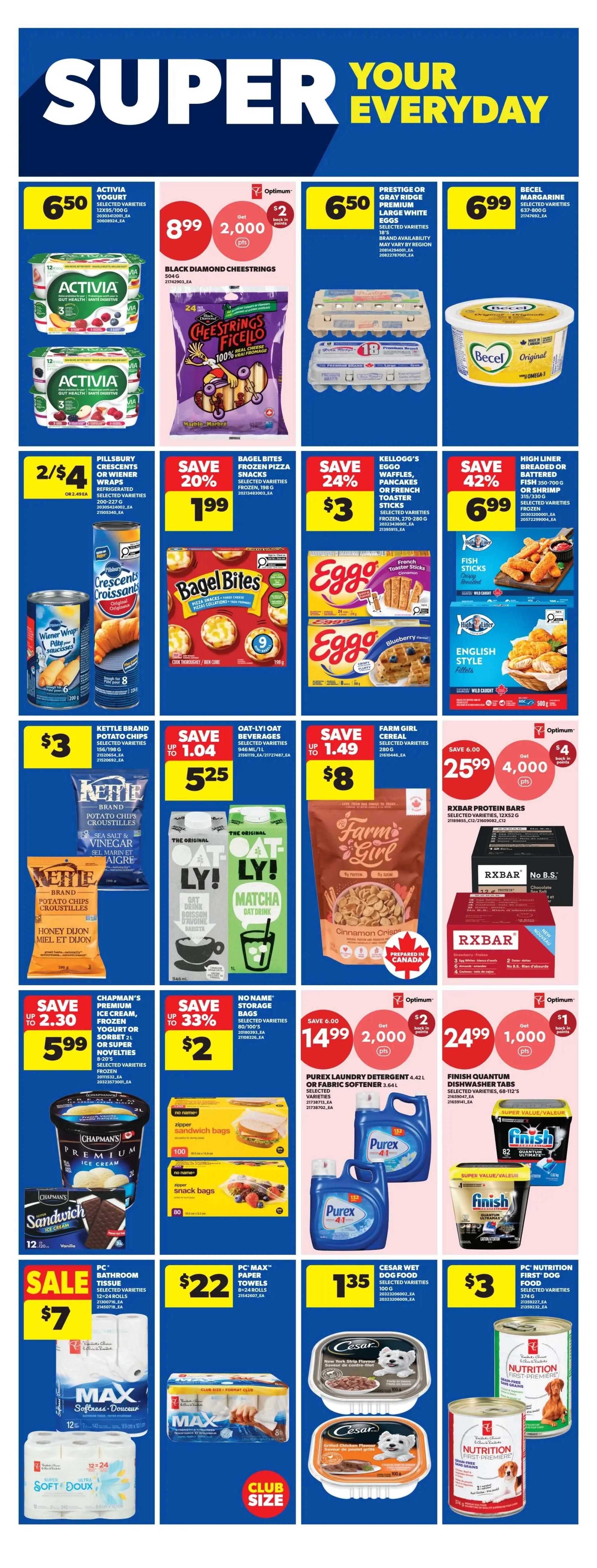 Real Canadian Superstore (ON) Flyer September 3 to 9