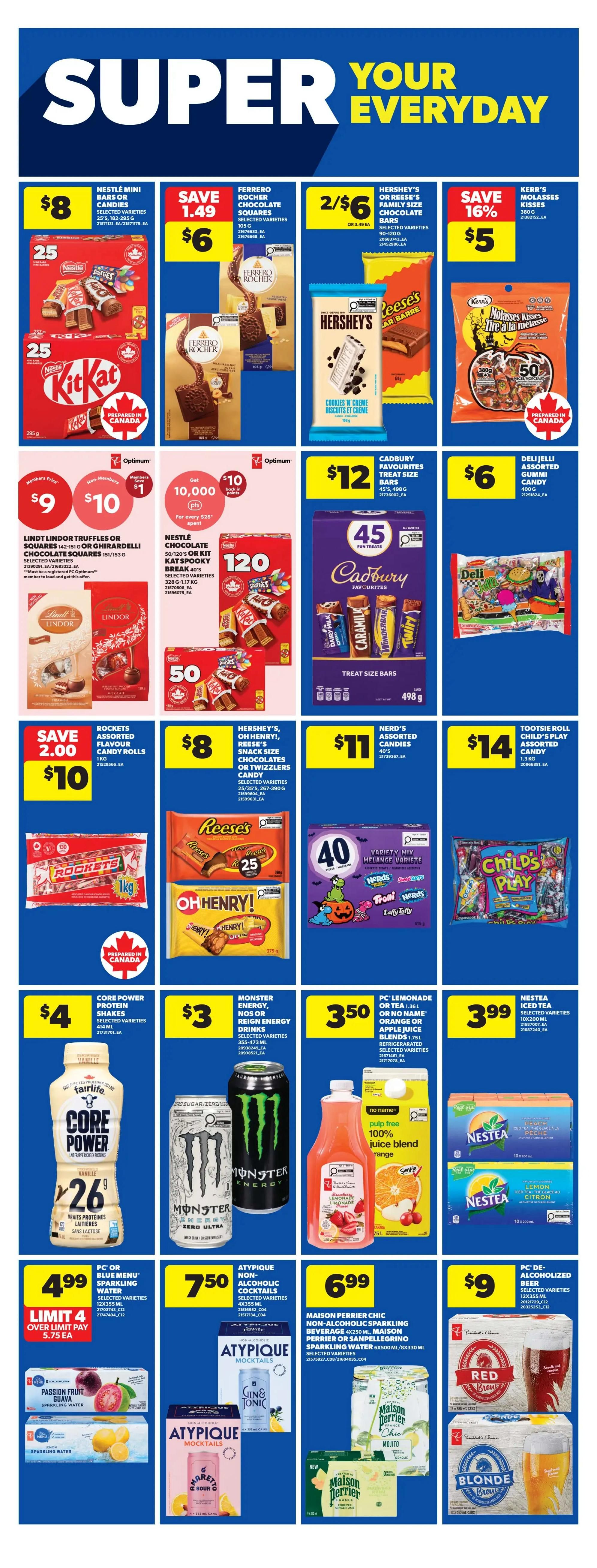 Real Canadian Superstore (ON) Flyer September 3 to 9