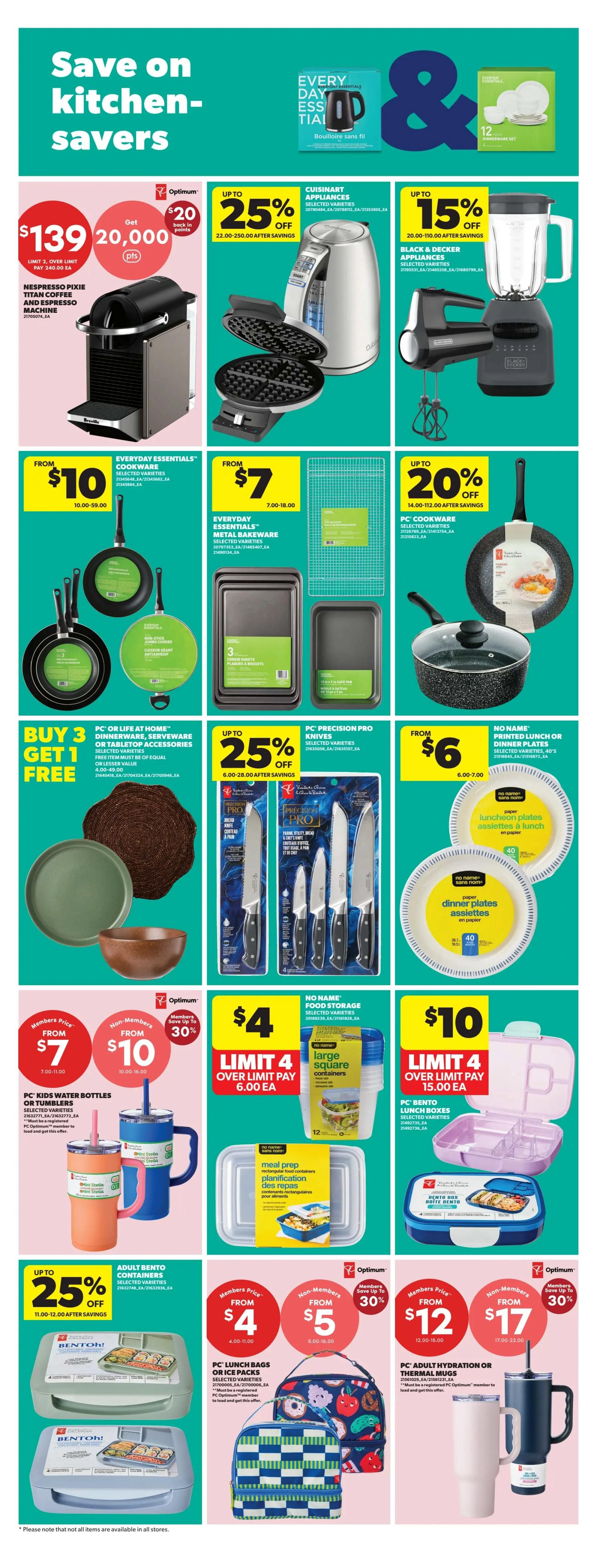 Real Canadian Superstore (ON) Flyer September 3 to 9
