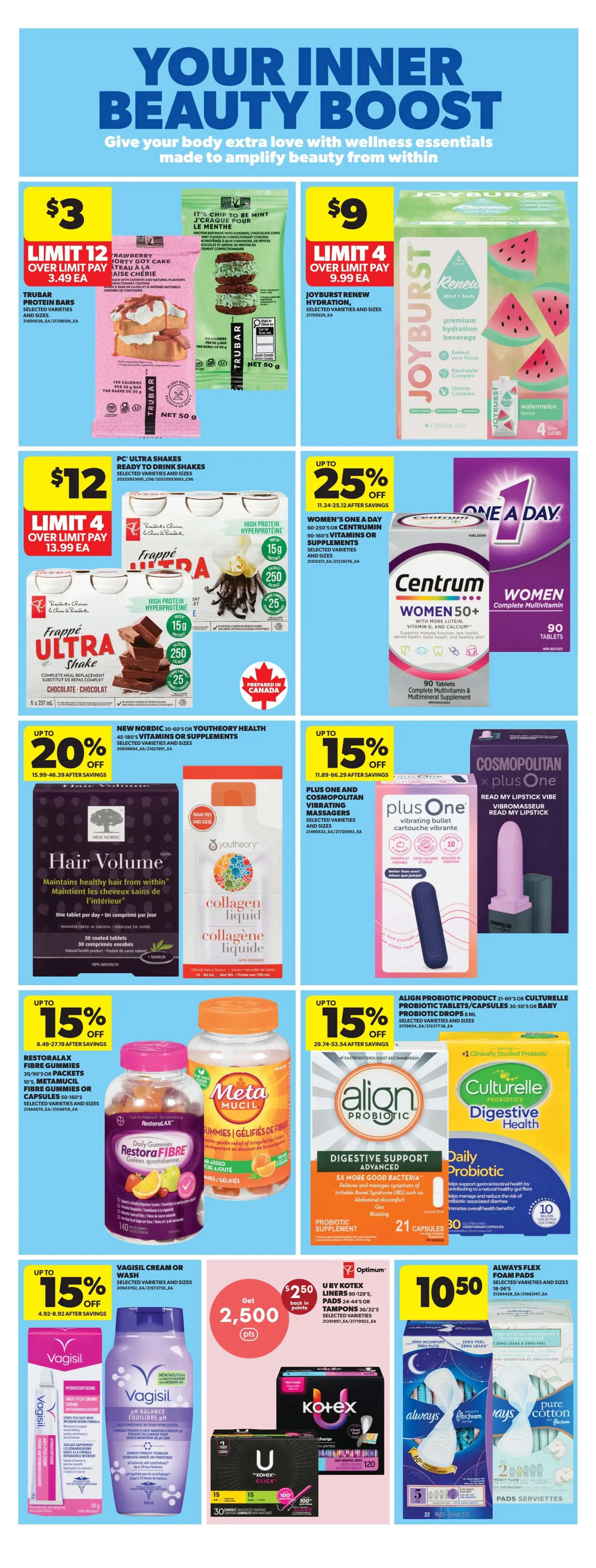 Real Canadian Superstore (ON) Flyer September 3 to 9