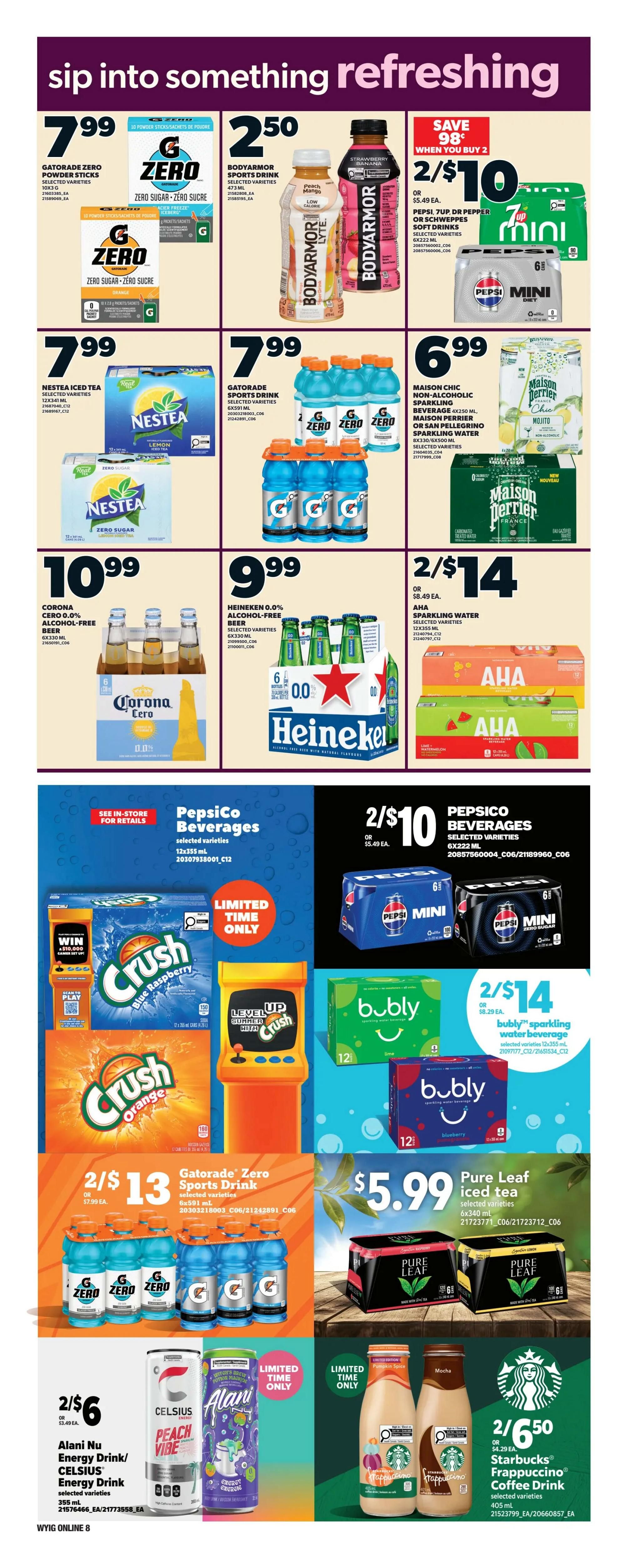 Loblaws City Market (West) Flyer September 3 to 9
