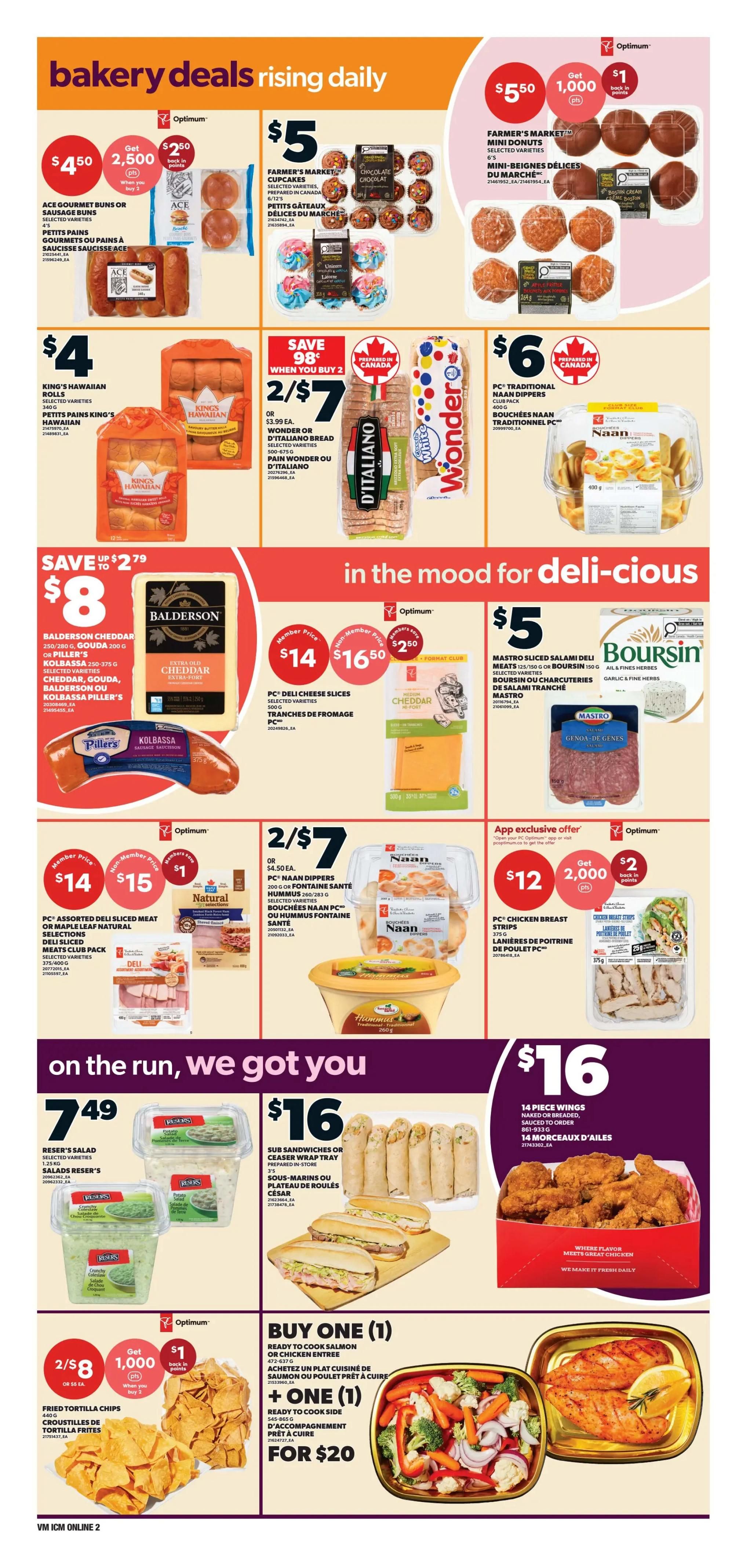 Loblaws City Market (ON) Flyer September 3 to 9