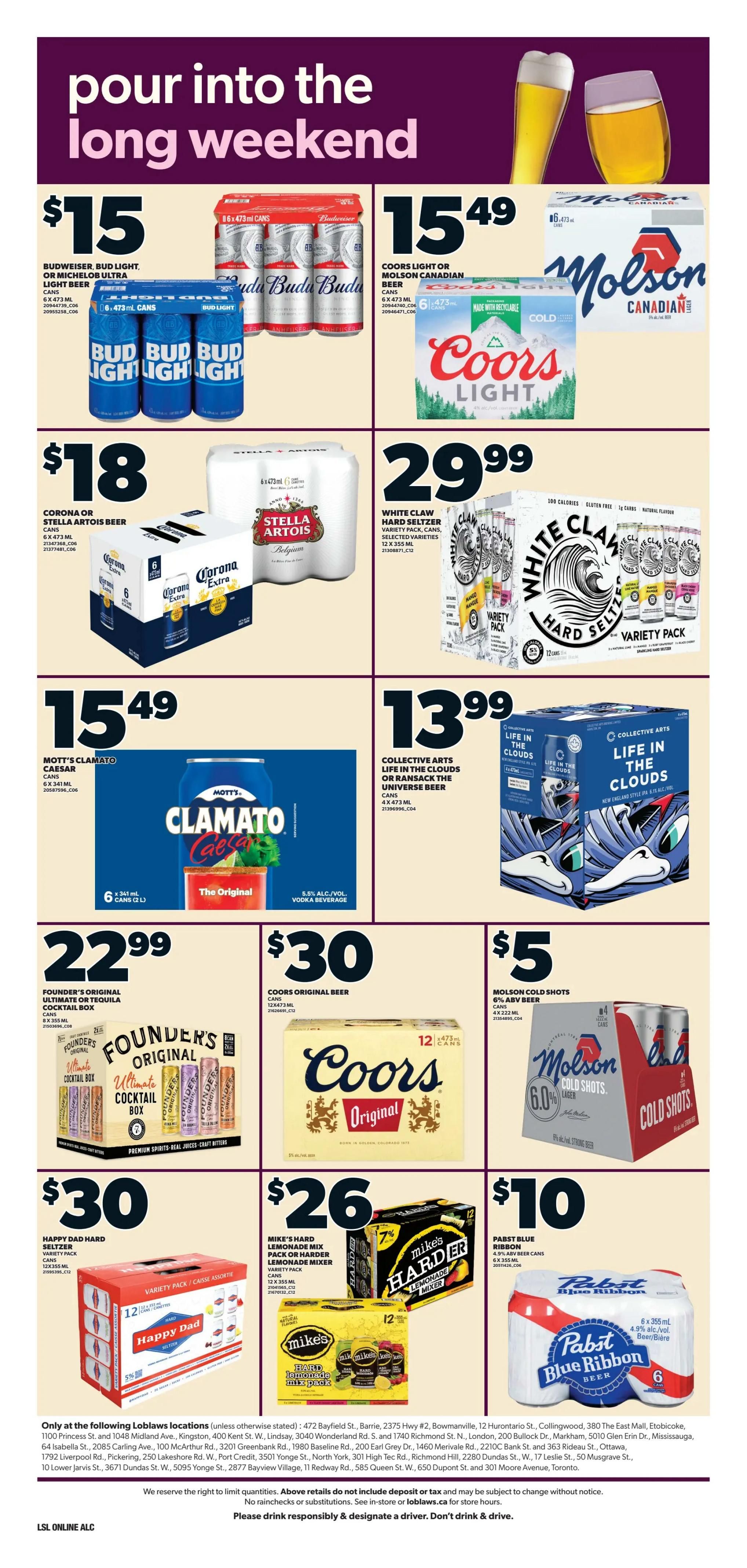 Loblaws (ON) Flyer September 3 to 9