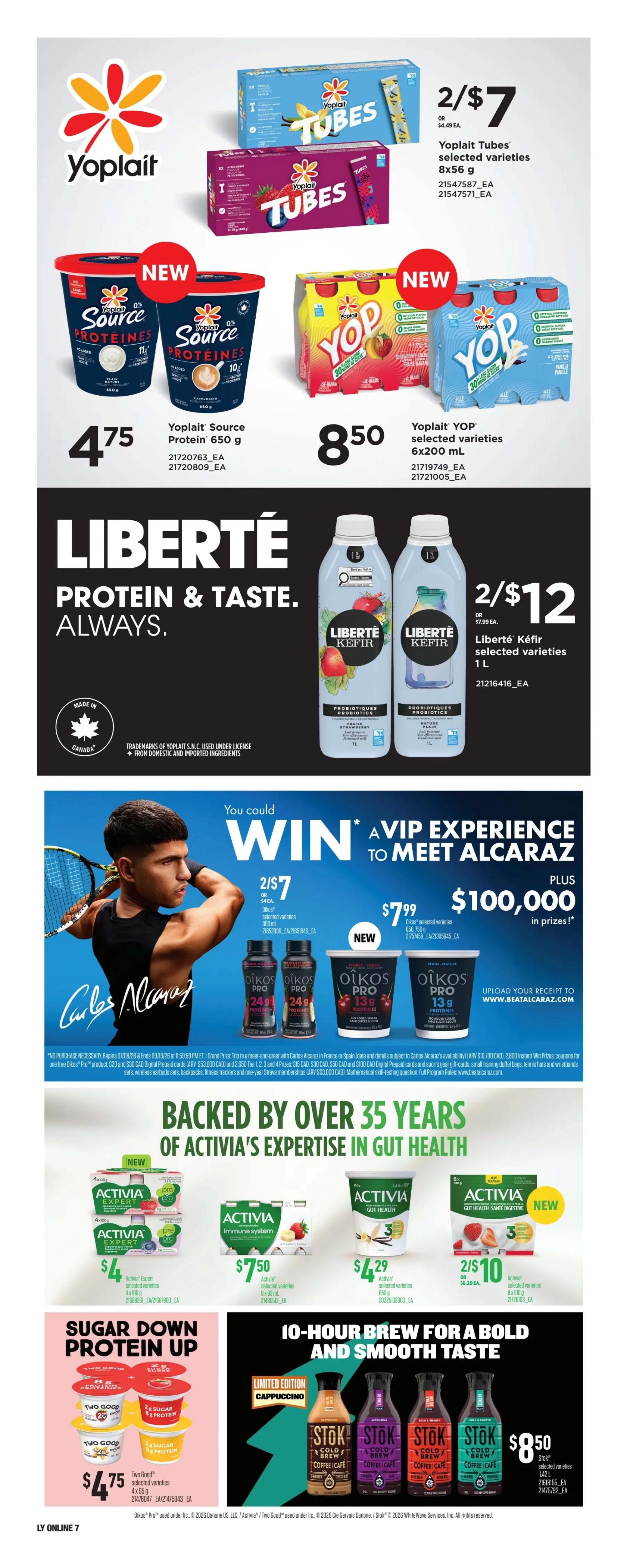 Loblaws (ON) Flyer September 3 to 9
