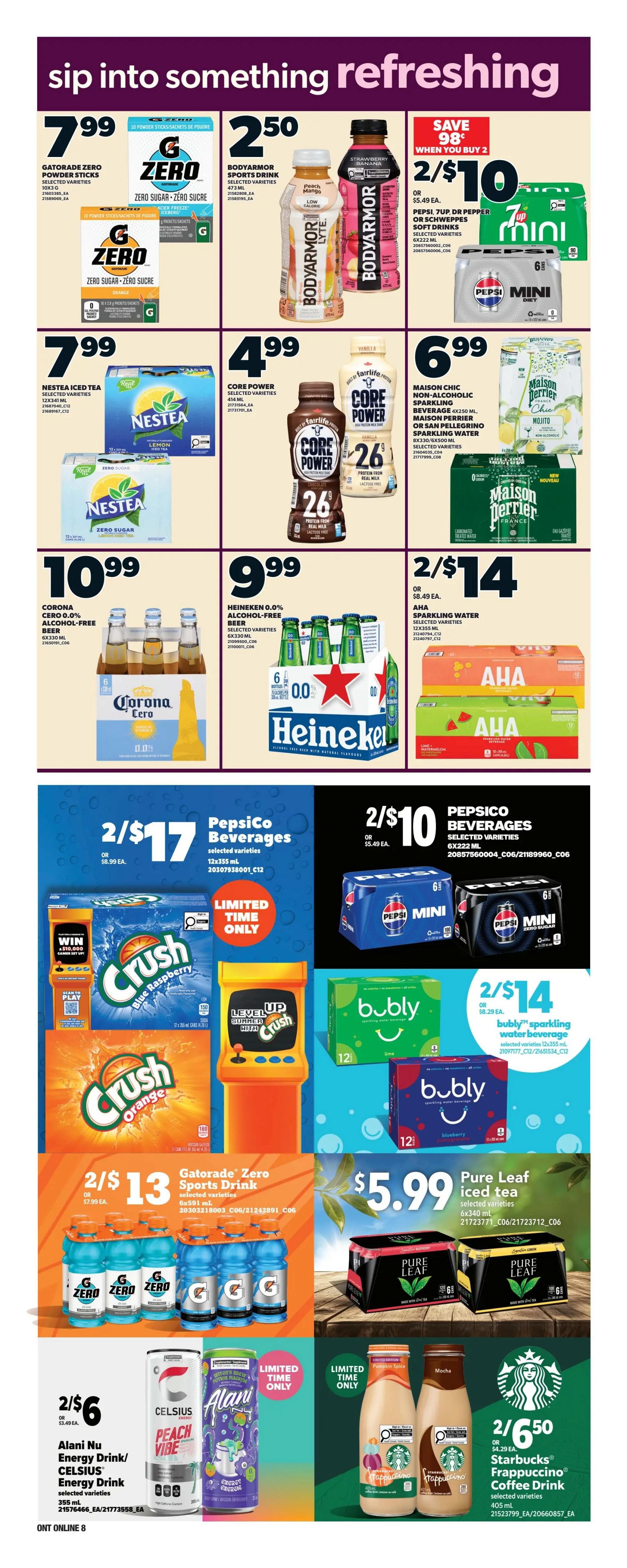 Loblaws (ON) Flyer September 3 to 9