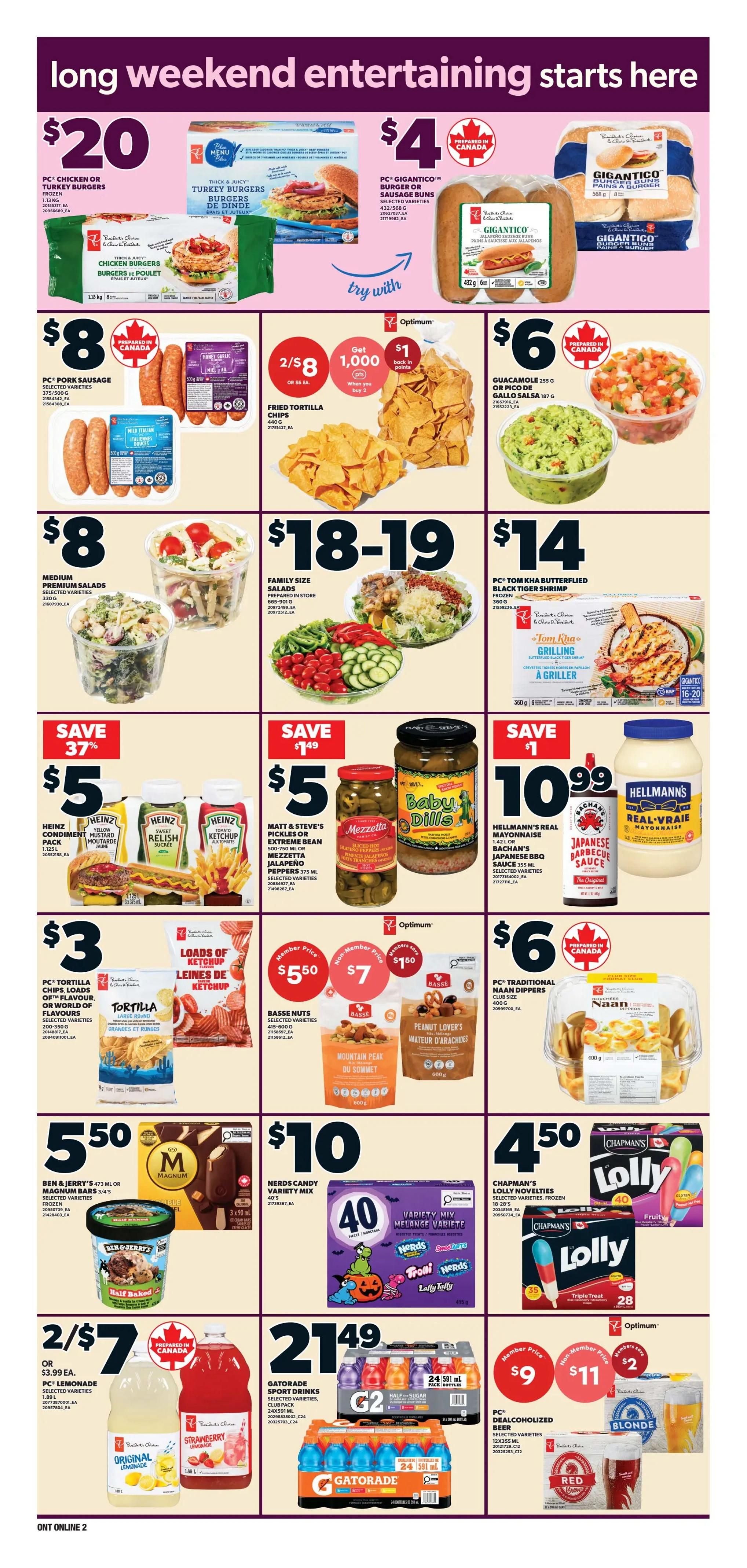 Loblaws (ON) Flyer September 3 to 9