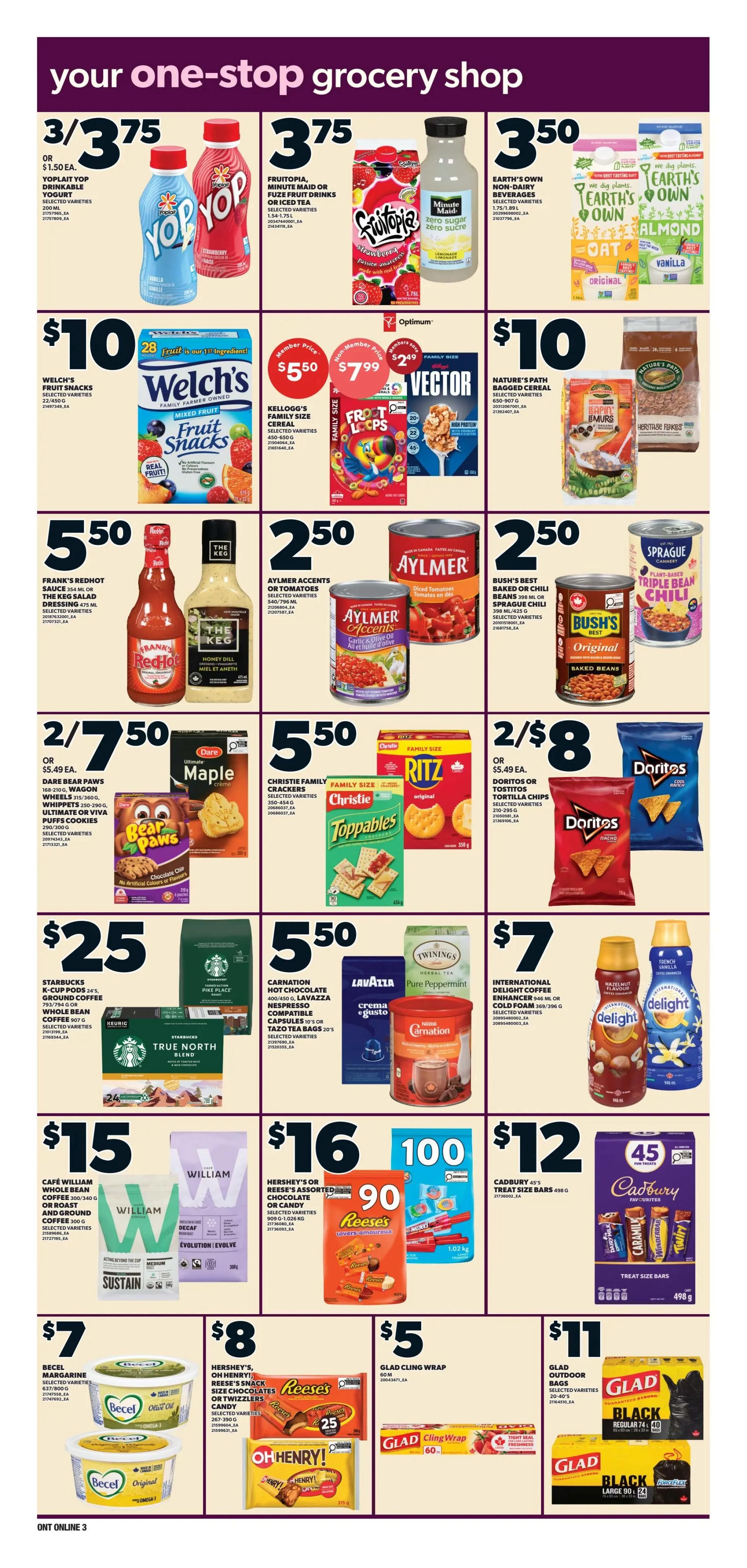 Loblaws (ON) Flyer September 3 to 9