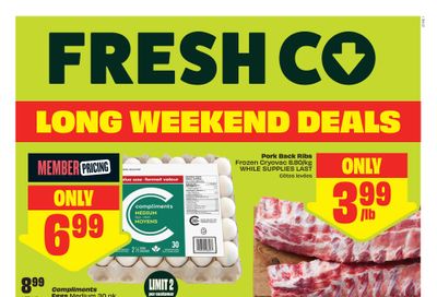 FreshCo (ON) Flyer September 3 to 9