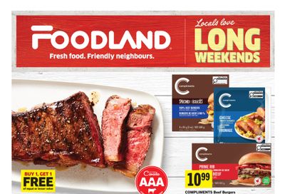 Foodland (Atlantic) Flyer September 3 to 9