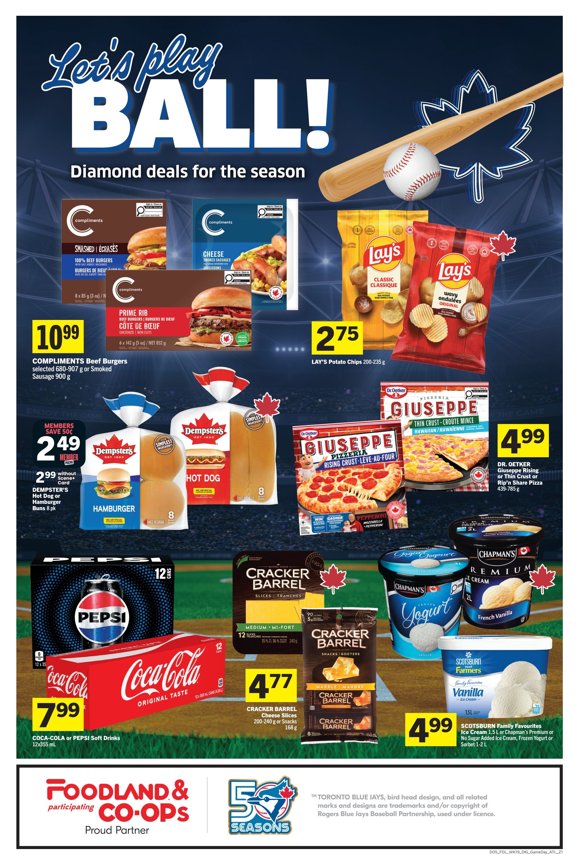 Foodland (Atlantic) Flyer September 3 to 9