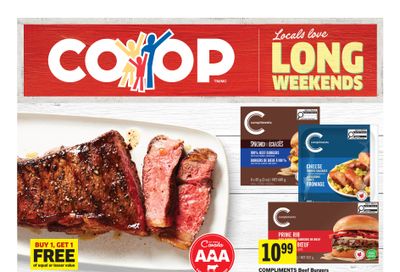 Foodland Co-op Flyer September 3 to 9