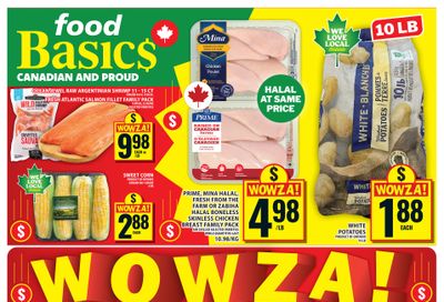 Food Basics Flyer September 3 to 9